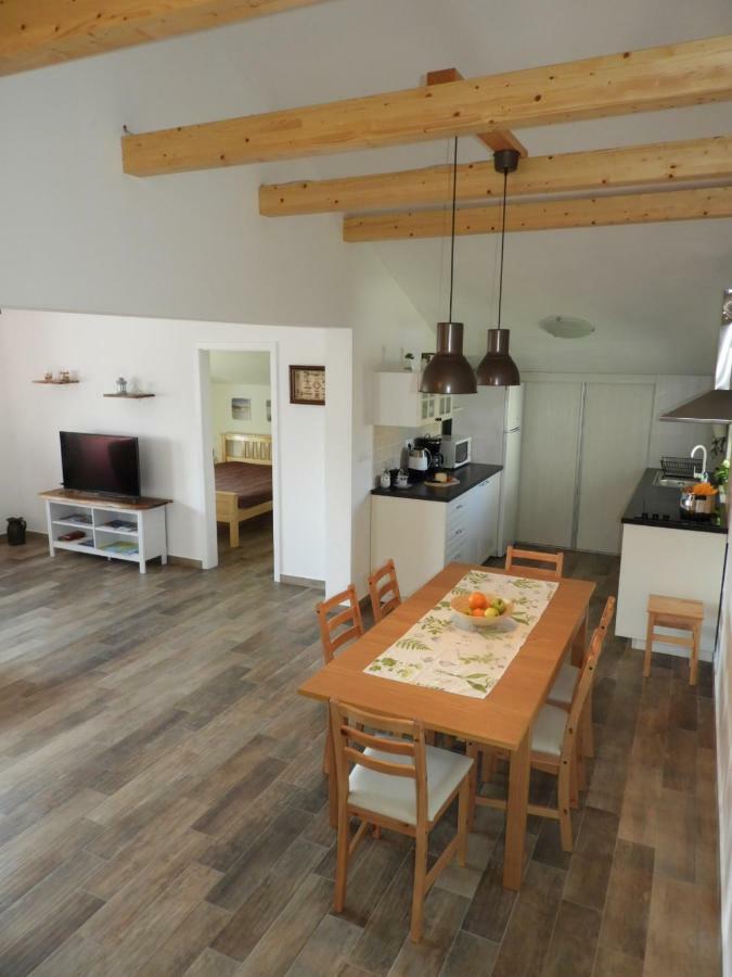 Apartment Thea Pula Buitenkant foto